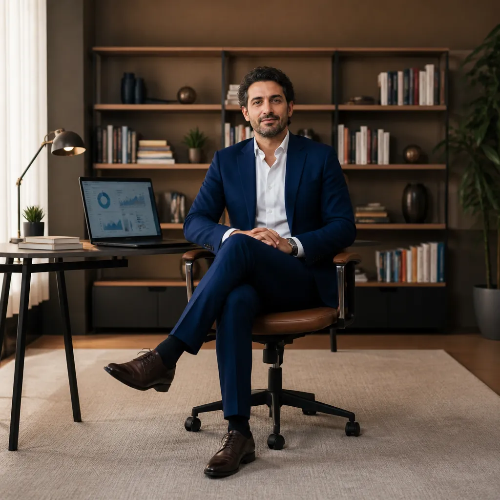 Avixa AI founder, AI automation specialist and author of Grow Your Business with AI