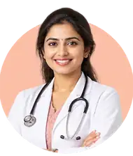 Dr. Anjali, Clinic owner sample portrait